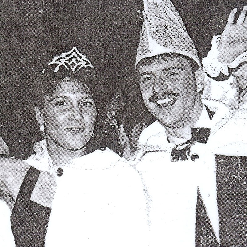 Prinzenpaar 1994