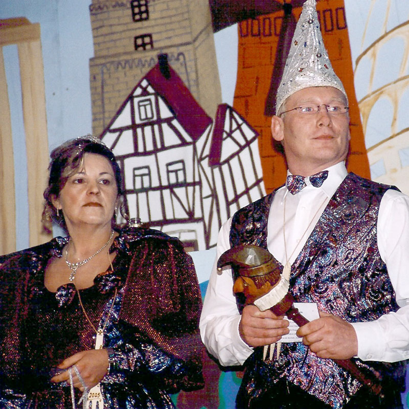 Prinzenpaar 2005