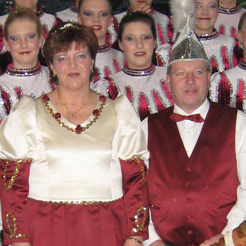 Prinzenpaar 2006