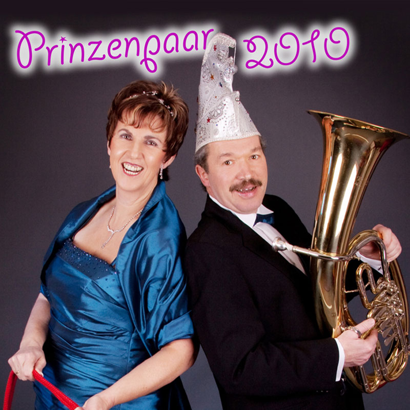 Prinzenpaar 2010