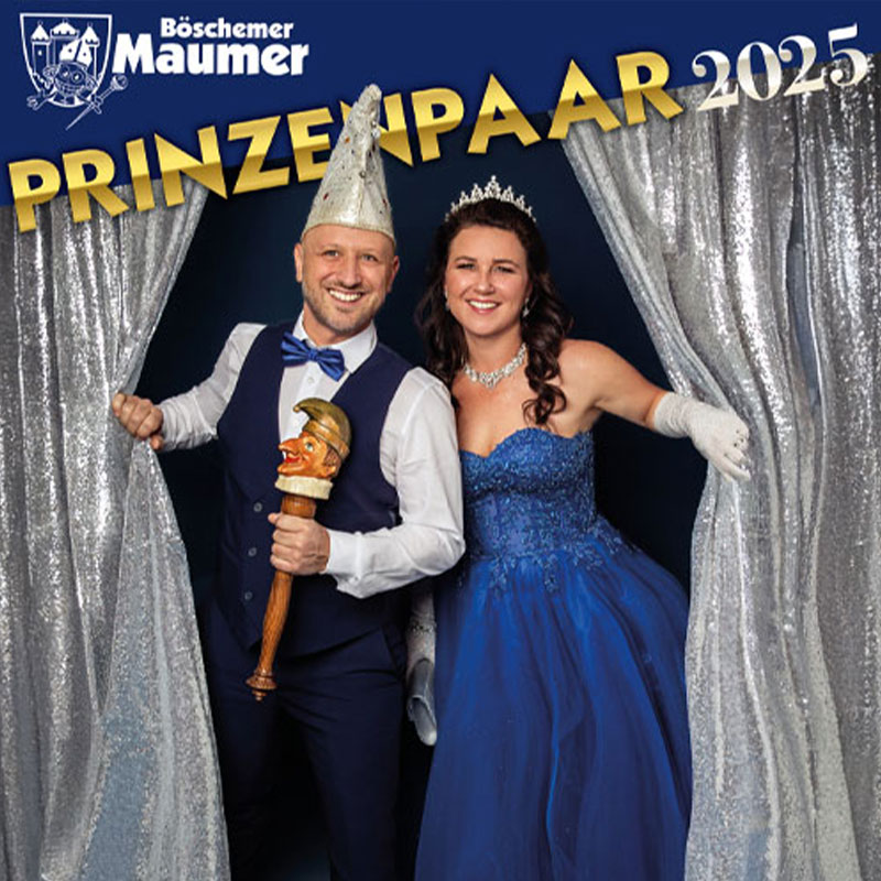 Prinzenpaar 2025