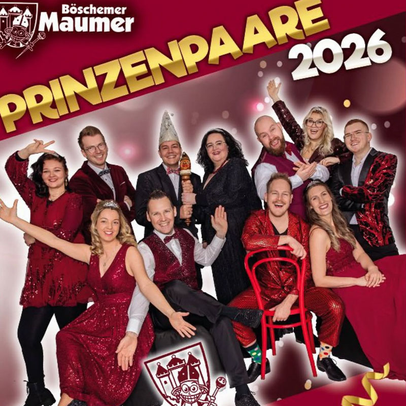 Prinzenpaar 2026